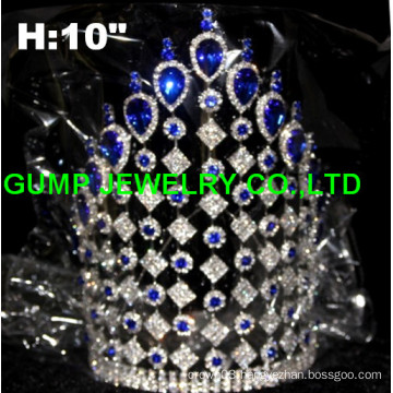 HOT Wholesale beauty pageant tiara and crowns